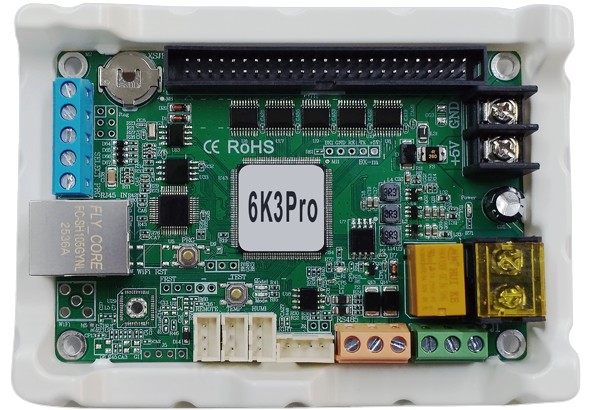 BX-6K3Pro(網(wǎng)+RS232+RS485) /+WiFi